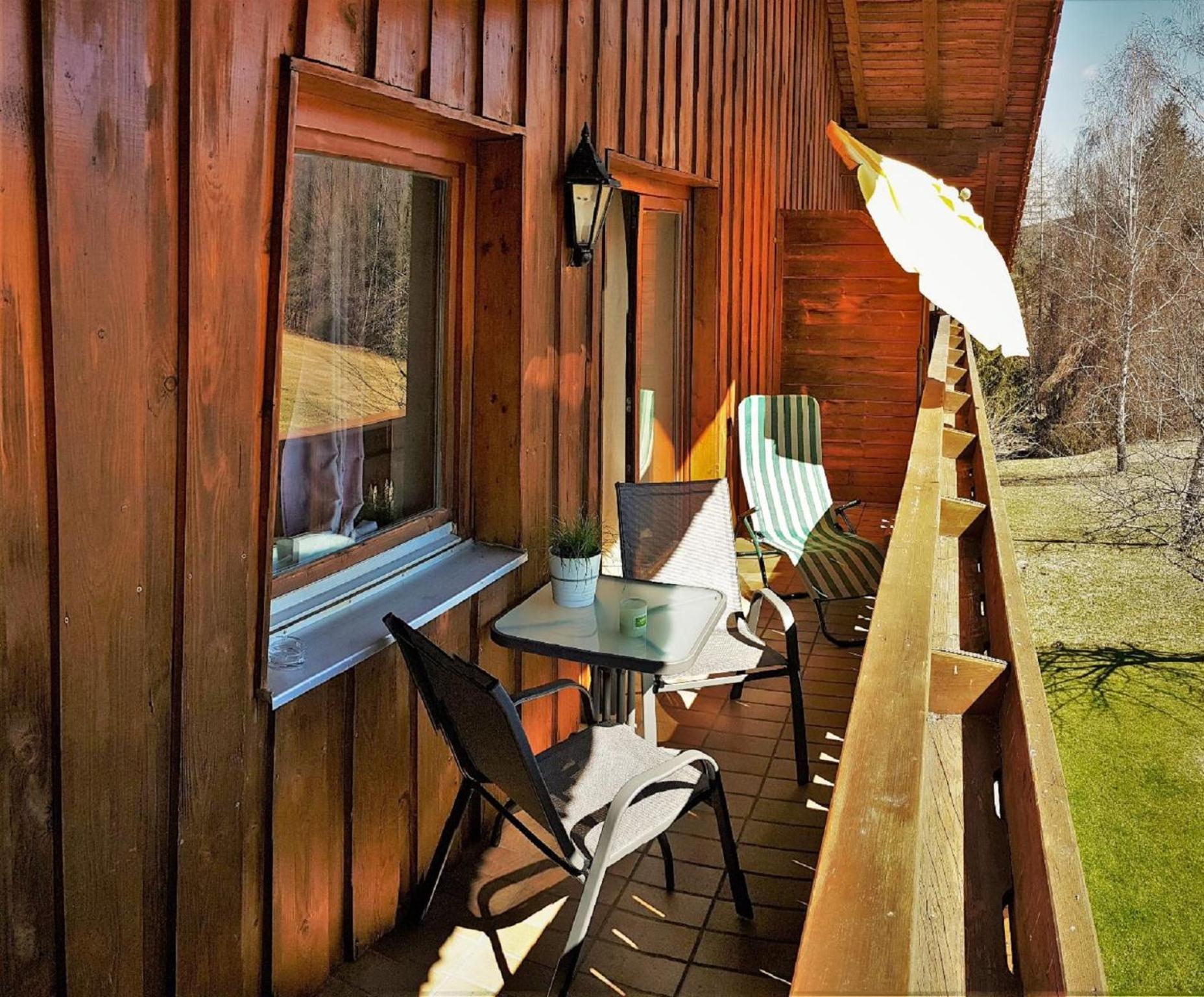 Ferienhaus Mariele Lohberg Exterior photo