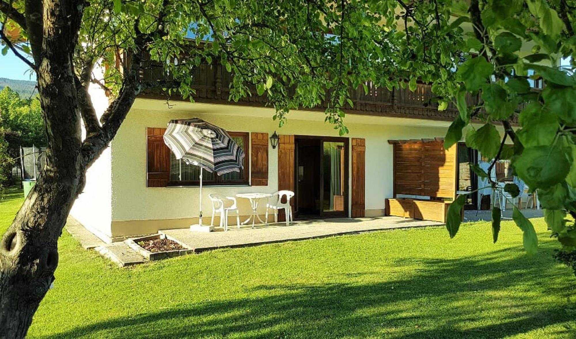 Ferienhaus Mariele Lohberg Exterior photo