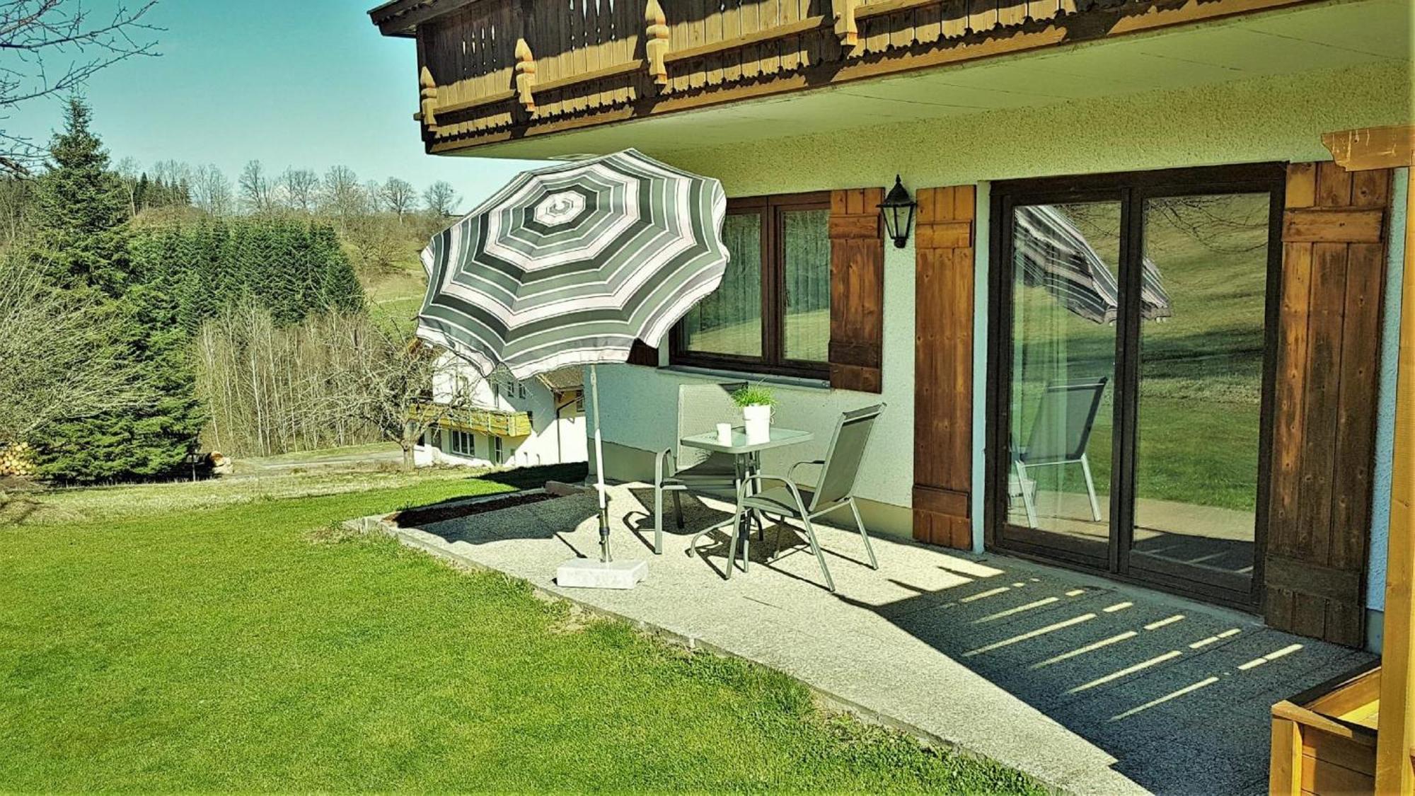 Ferienhaus Mariele Lohberg Exterior photo