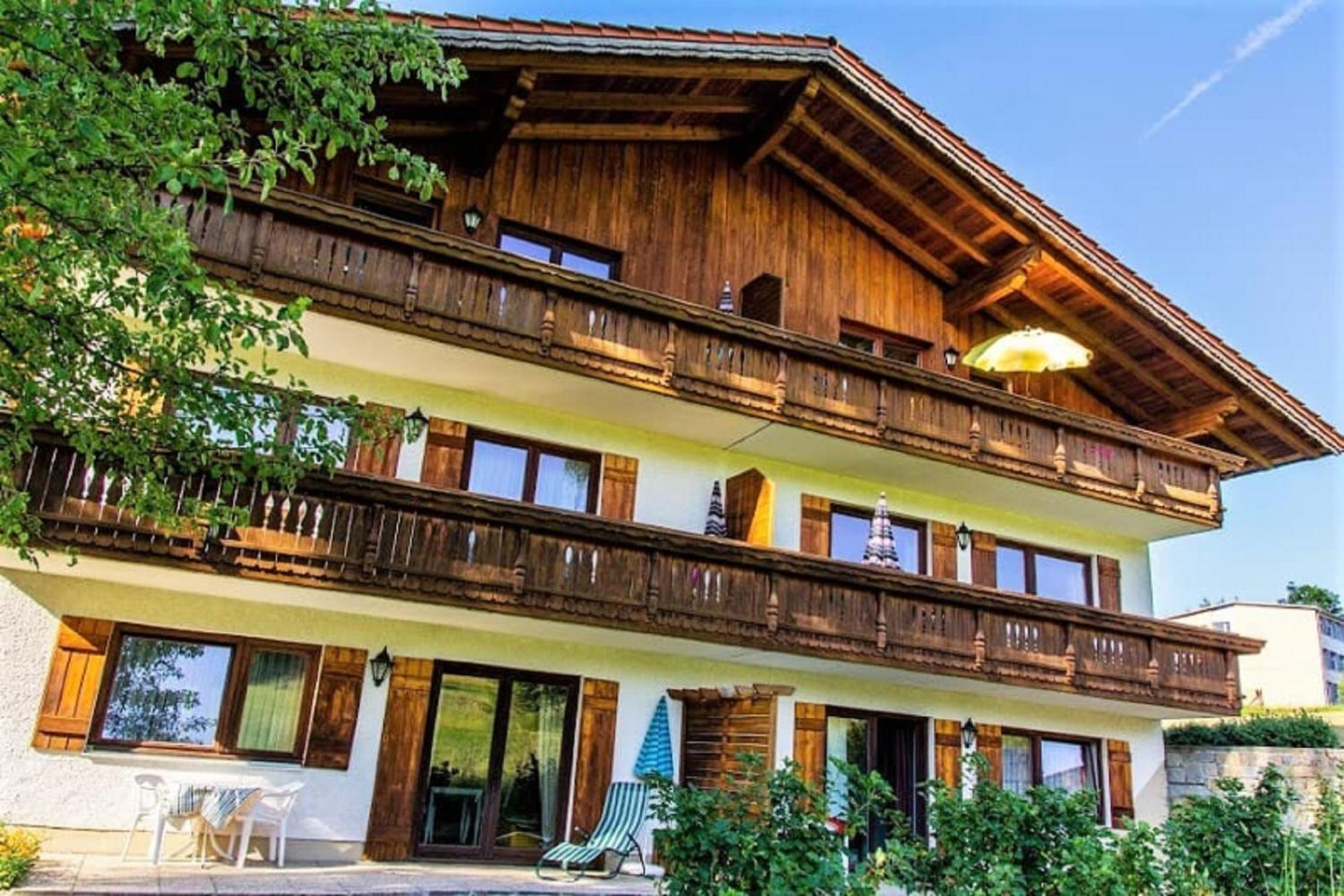 Ferienhaus Mariele Lohberg Exterior photo