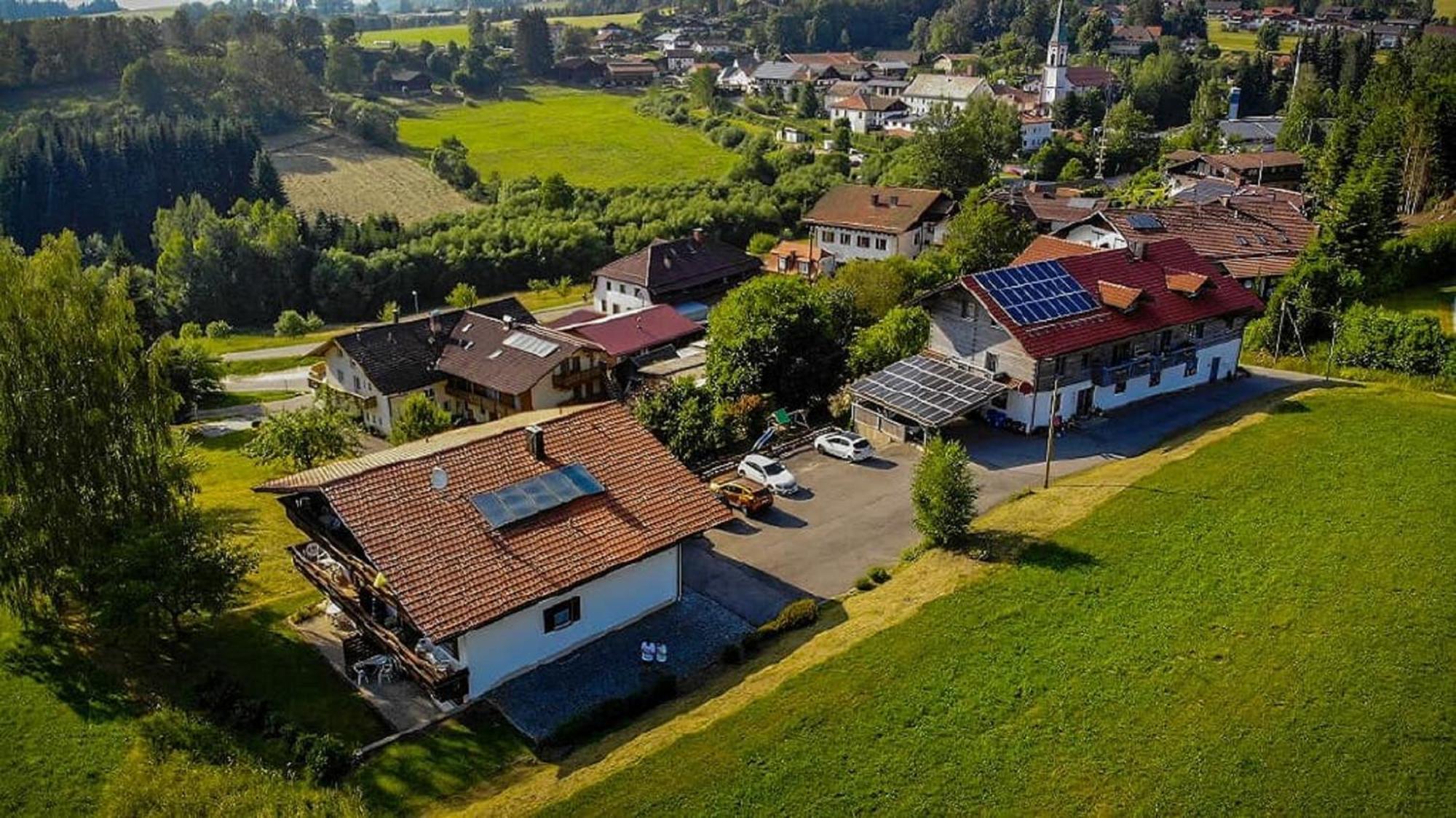 Ferienhaus Mariele Lohberg Exterior photo