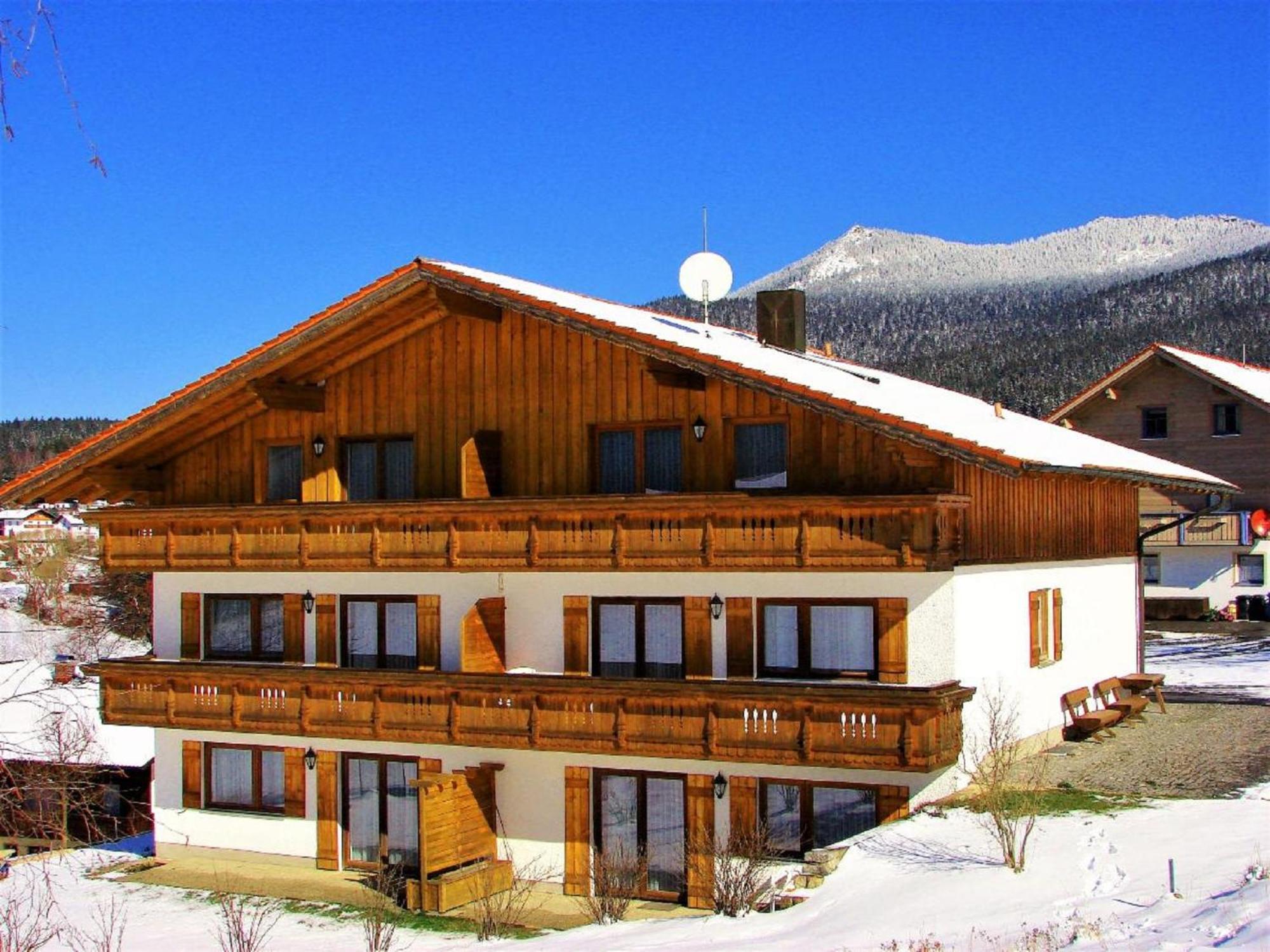 Ferienhaus Mariele Lohberg Exterior photo