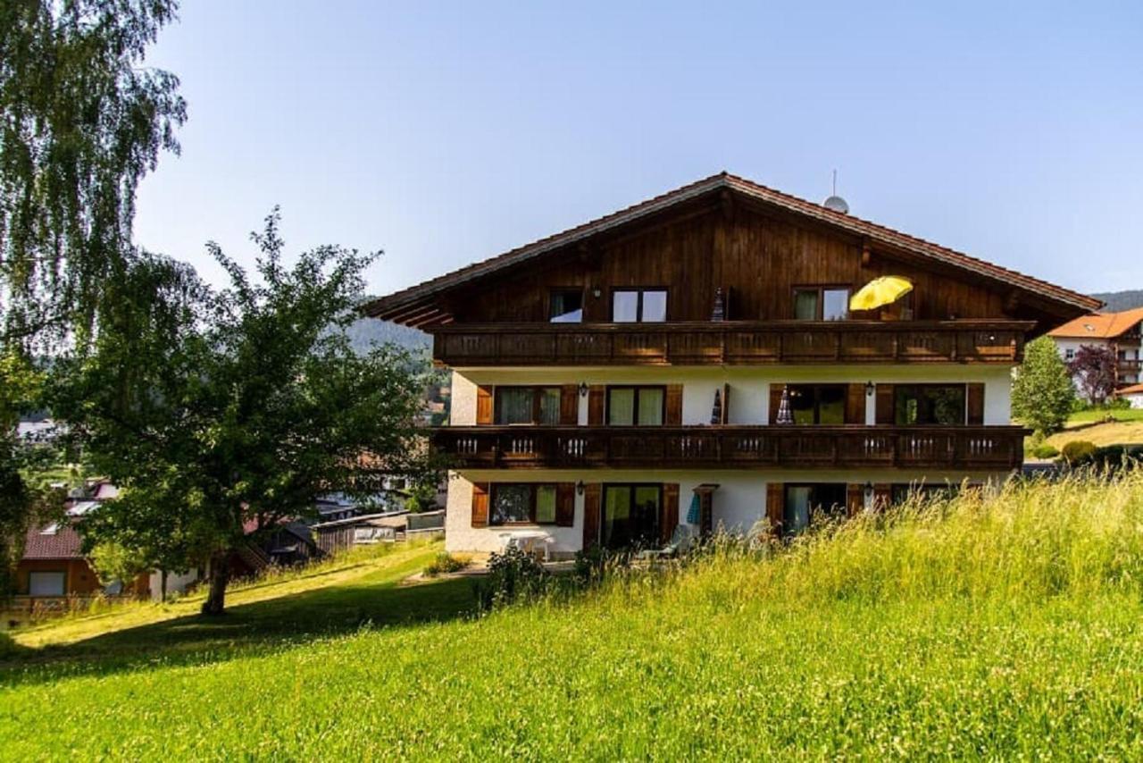 Ferienhaus Mariele Lohberg Exterior photo
